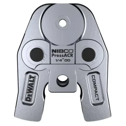 DeWalt 1/4" Compact NIBCO PressACR Press Jaw DCE214014