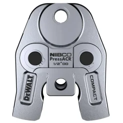 DeWalt 1/2" Compact NIBCO PressACR Press Jaw DCE214012