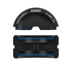 DeWalt #6 Copper U-Die Set DCE31006CU