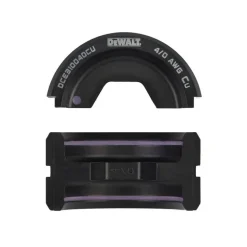 DeWalt 4/0 Copper U-Die Set DCE310040CU