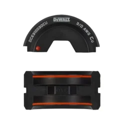 DeWalt 3/0 Copper U-Die Set DCE310030CU