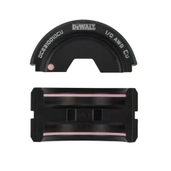 DeWalt 1/0 Copper U-Die Set DCE310010CU