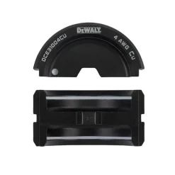 DeWalt #4 Copper U-Die Set DCE31004CU
