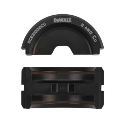 DeWalt #2 Copper U-Die Set DCE31002CU