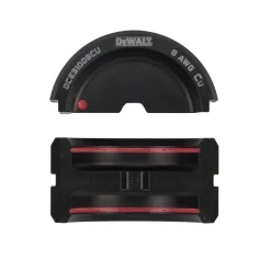 DeWalt #8 Copper U-Die Set DCE31008CU