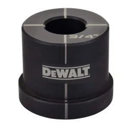 DeWalt 3/4'' Knockout Die DCE600034D