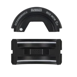 DeWalt 300 MCM Copper U-Die Set DCE3100300CU