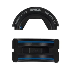 DeWalt 400 MCM Copper U-Die Set DCE3100400CU