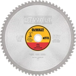 DeWalt 14" Metal Cutting Saw Blade DWA7747