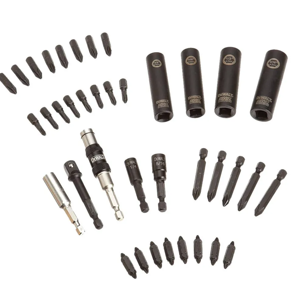 DeWalt 38 Piece Drill/Drive Impact Ready DW2169 G