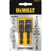 DeWalt 2 Piece Reversible Nut Driver Set DWADEND-2
