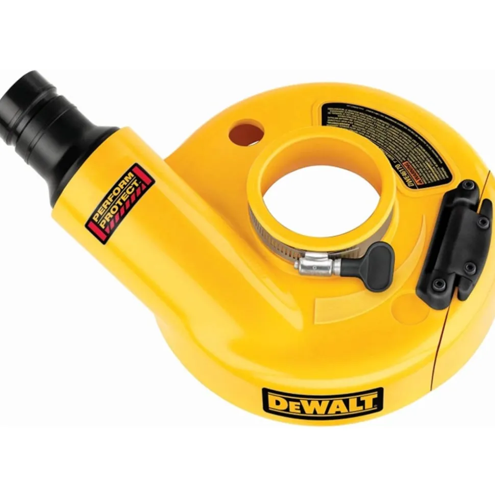 DeWalt 7" Surface Grinding Dust Shroud Only DWE46170