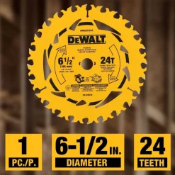 DeWalt 6-1/2