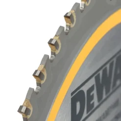 DeWalt 7-1/4" 48T Metal Cutting Saw Blade DWAM71448