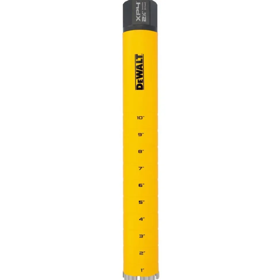 DeWalt 2-3/4" x 15" Cordless Diamond Core DW55013