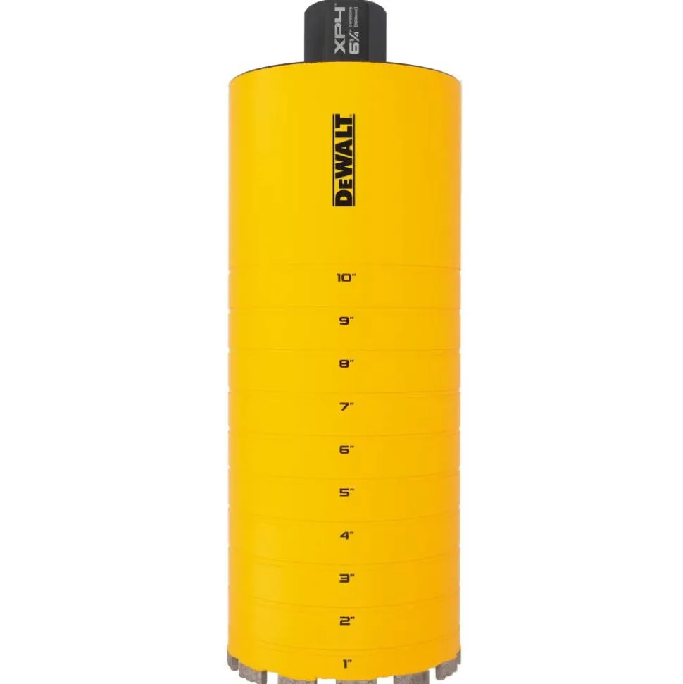 DeWalt 7" x 15" Cordless Diamond Core DW55025