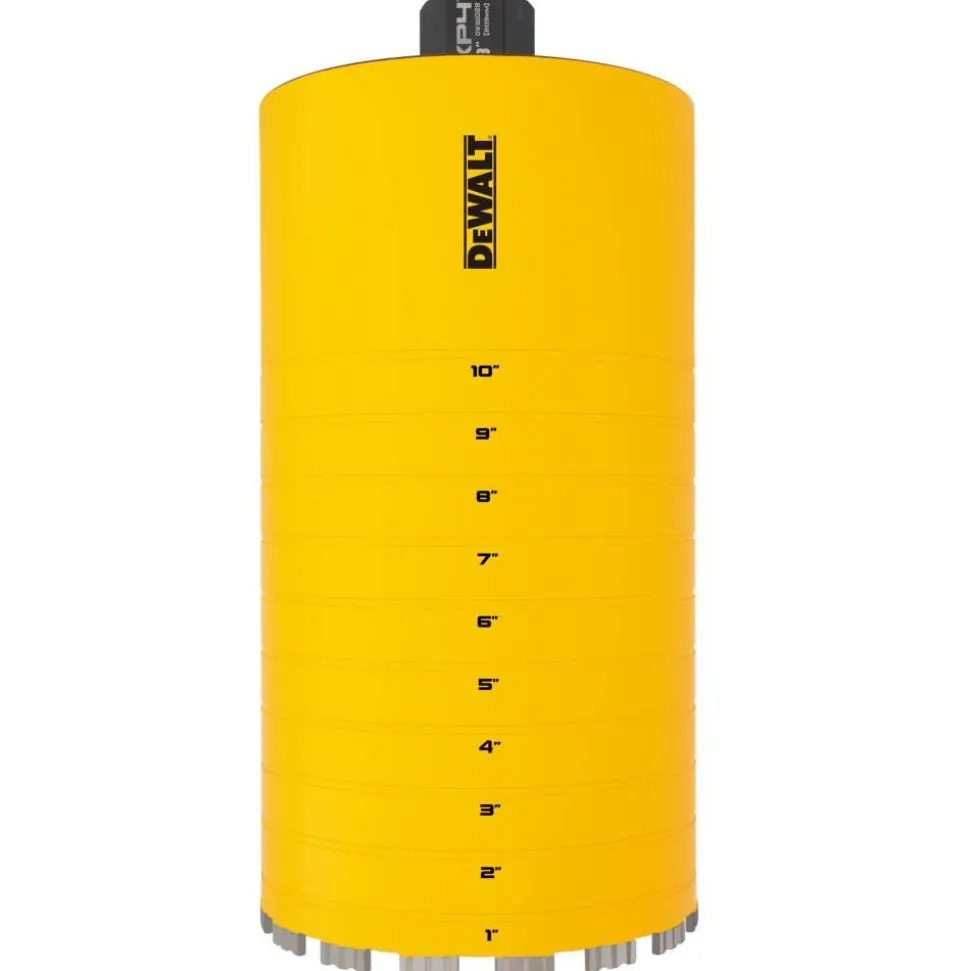 DeWalt 8" x 15" Diamond Core DW55028