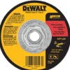 DeWalt 4-1/2" X 1/4" X 5/8"-11 Grinding Wheel General Purpose Metal DW4523