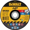 DeWalt 6" x 0.45" x 7/8" Metal and Stainless Cutting DWA8726F