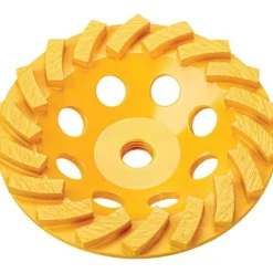 DeWalt 5" XP Turbo Diamond Cup Wheel DW4777T