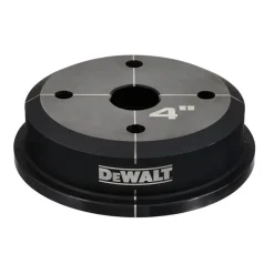 DeWalt DEWALT 4'' Knockout Die DCE600400D