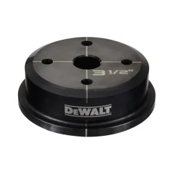 DeWalt DEWALT 3-1/2'' Knockout Die DCE600312D