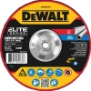 DeWalt ELITE SERIES Grinding Wheels 9" x 1/4" x 5/8"-11" Xp Ceramic DWA8933FH