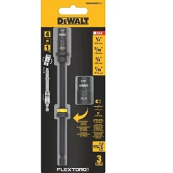 DeWalt FLEXTORQ 6