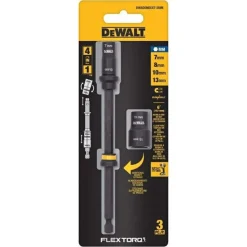 DeWalt FLEXTORQ 6