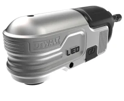 DeWalt FLEXTORQ Lighted Modular Right Angle Attachment DWALRAFT