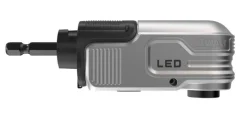DeWalt FLEXTORQ Lighted Modular Right Angle Attachment DWALRAFT
