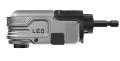 DeWalt FLEXTORQ Lighted Modular Right Angle Attachment DWALRAFT