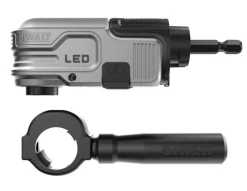 DeWalt FLEXTORQ Lighted Modular Right Angle Attachment DWALRAFT