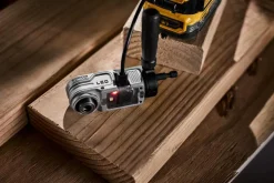 DeWalt FLEXTORQ Lighted Modular Right Angle Attachment DWALRAFT