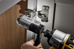 DeWalt FLEXTORQ Lighted Modular Right Angle Attachment DWALRAFT