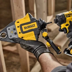 DeWalt Impact Connect PEX Crimp 1/2" & 3/4" Ring Attachment DWAPXCIR