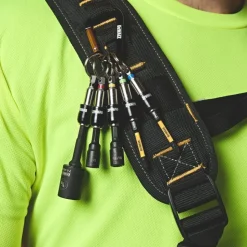 DeWalt Keyring Bit Holder Set DWAFHLDKC5