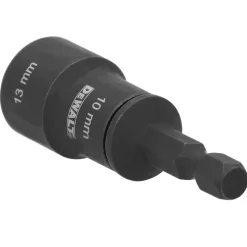 DeWalt 10mm + 13mm Double-Endded Detachable Nut Driver DWADEND1013MM