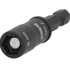 DeWalt 7mm + 8mm Double-Ended Detachable Nut Driver DWADEND78MM