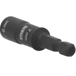 DeWalt 7mm + 8mm Double-Ended Detachable Nut Driver DWADEND78MM