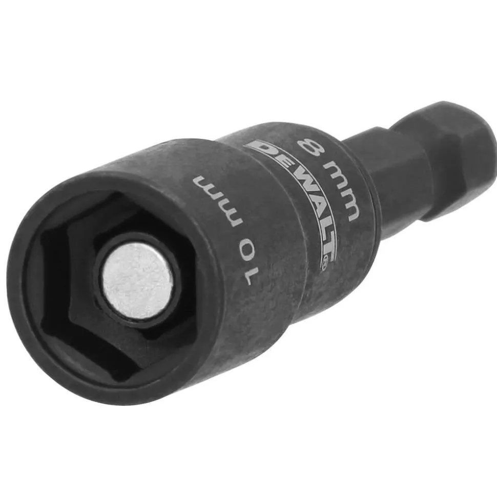 DeWalt 8mm + 10mm Double-Ended Detachable Nut Driver DWADEND810MM