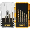 DeWalt 13Pc. Titanium Drill Bit Set DW1363
