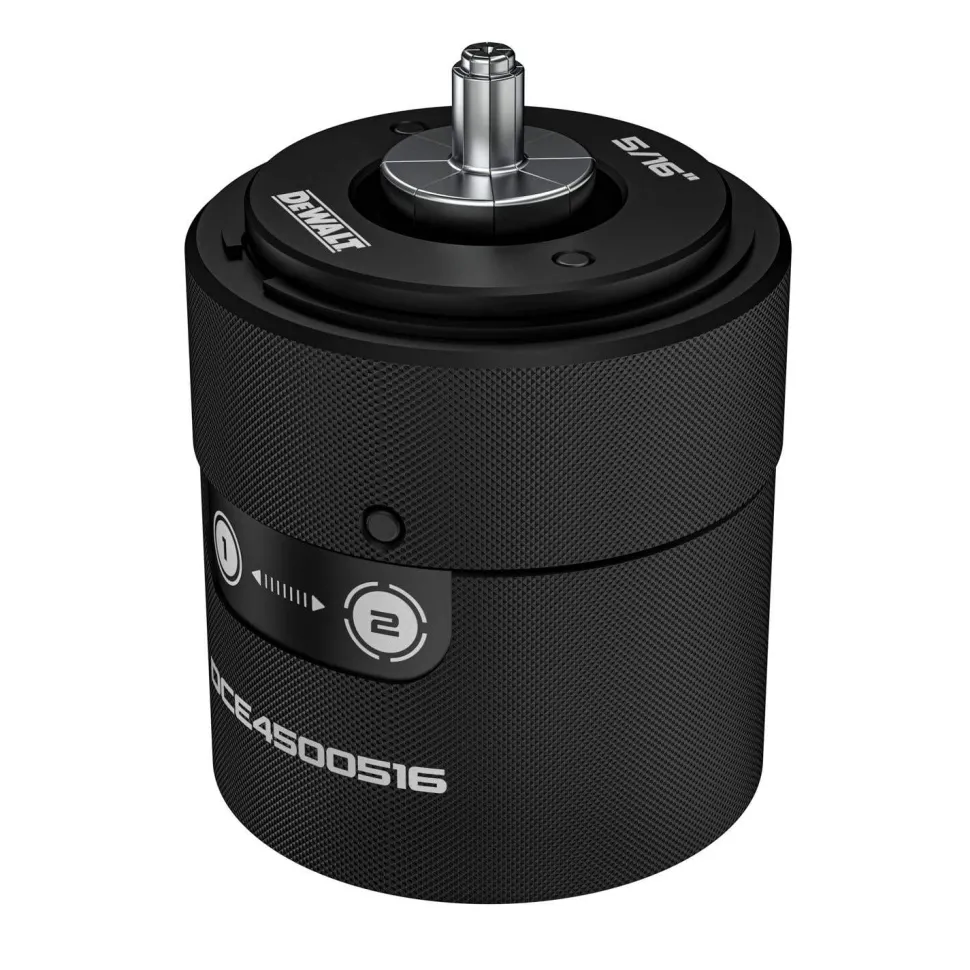 DeWalt Power Tools 5/16" Adjustable Copper Swage Head for DCE450 DCE4500516