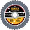 DeWalt Power Tools ELITE SERIES 4-1/2" ALL-PURPOSE DIAMOND BLADE DW47227