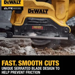DeWalt Power Tools ELITE SERIES 4-1/2