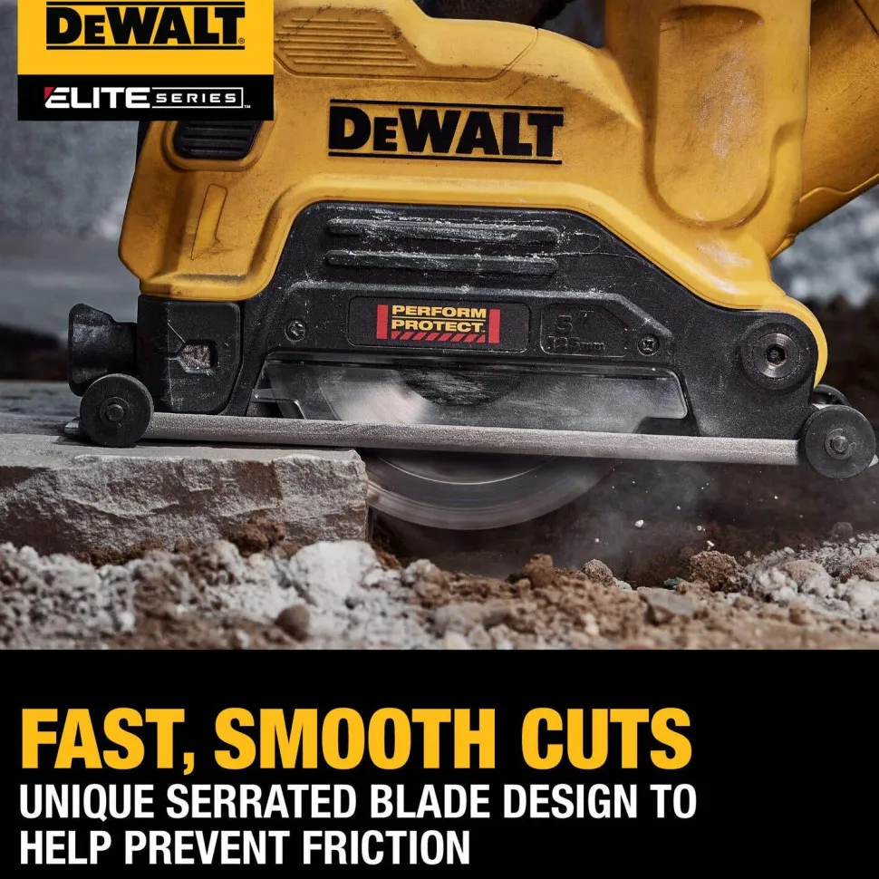 DeWalt Power Tools ELITE SERIES 4-1/2" ALL-PURPOSE DIAMOND BLADE DW47227