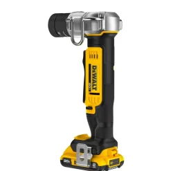 DeWalt Power Tools 20V MAX* Copper Swage Tool Kit DCE450D1