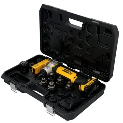 DeWalt Power Tools 20V MAX* Copper Swage Tool Kit DCE450D1