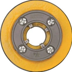 DeWalt 12R 3/4" High Speed Pipe Threading Die Head DCE700034