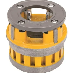 DeWalt 12R 1-1/4" High Speed Pipe Threading Die Head DCE700114